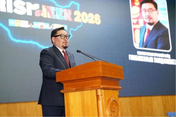 “TOURISM WEEK – 2026” үндэсний чуулган Төрийн ордонд эхэллээ